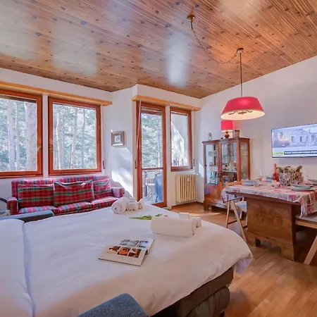 Il Nido Nella Pineta - Happy דירה