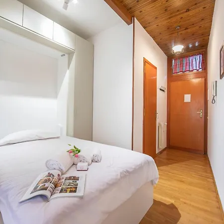 דירה Il Nido Nella Pineta - Happy