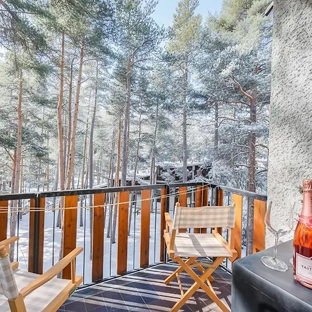 דירה Il Nido Nella Pineta - Happy