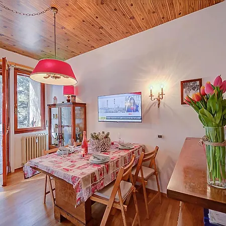 דירה Il Nido Nella Pineta - Happy *