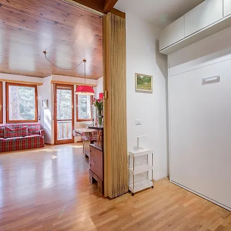 Appartamento Il Nido Nella Pineta - Happy