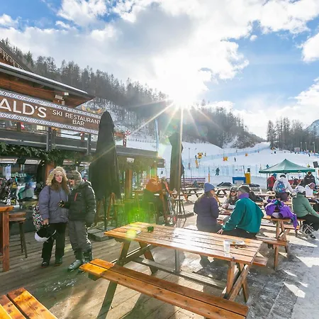 Appartamento Il Nido Nella Pineta - Happy Bardonecchia