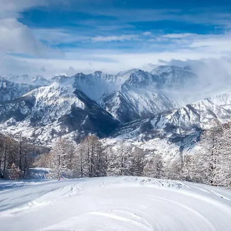 Il Nido Nella Pineta - Happy * Bardonecchia