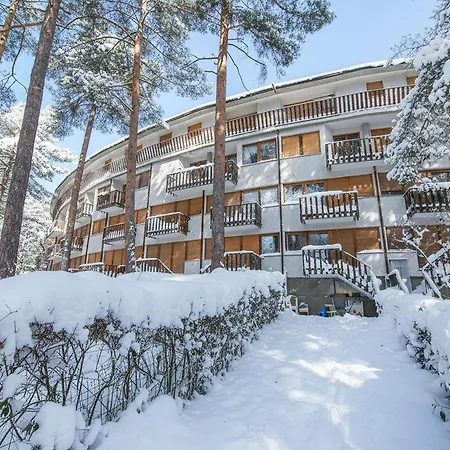 Apartmán Il Nido Nella Pineta - Happy Bardonecchia