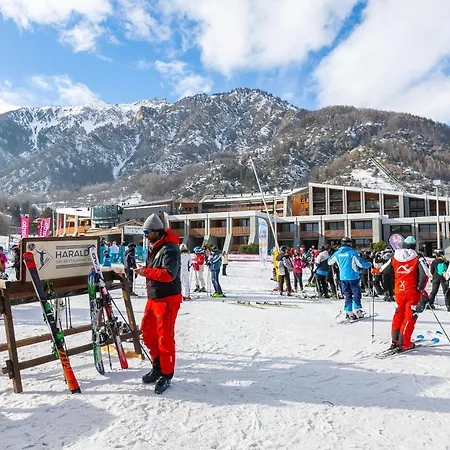Il Nido Nella Pineta - Happy Appartamento Bardonecchia