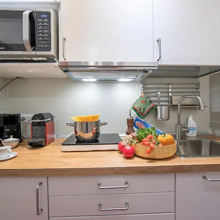 Apartamento Il Nido Nella Pineta - Happy