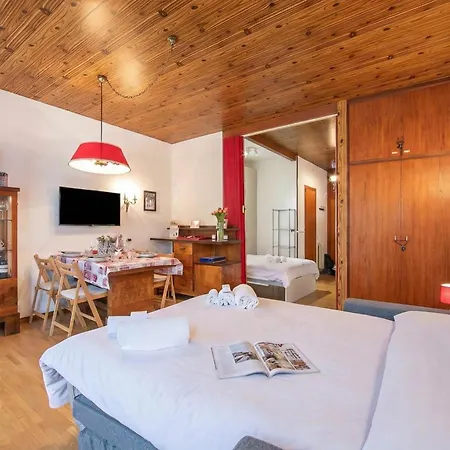 Appartement Il Nido Nella Pineta - Happy Bardonecchia