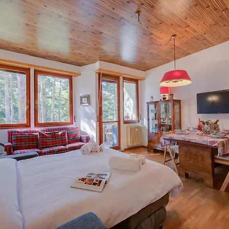 Il Nido Nella Pineta - Happy 公寓 *