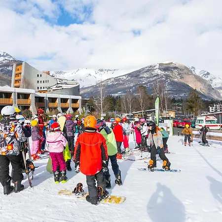 Lägenhet Il Nido Nella Pineta Central In Ski Resort - Happy Rentals *