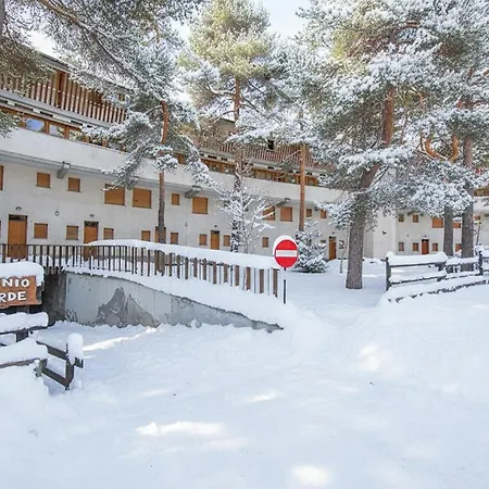 Appartamento Il Nido Nella Pineta - Happy Bardonecchia