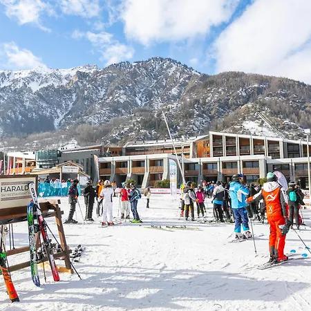 Appartamento Il Nido Nella Pineta - Happy Bardonecchia